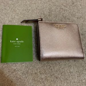 Kate Spade wallet/coin purse